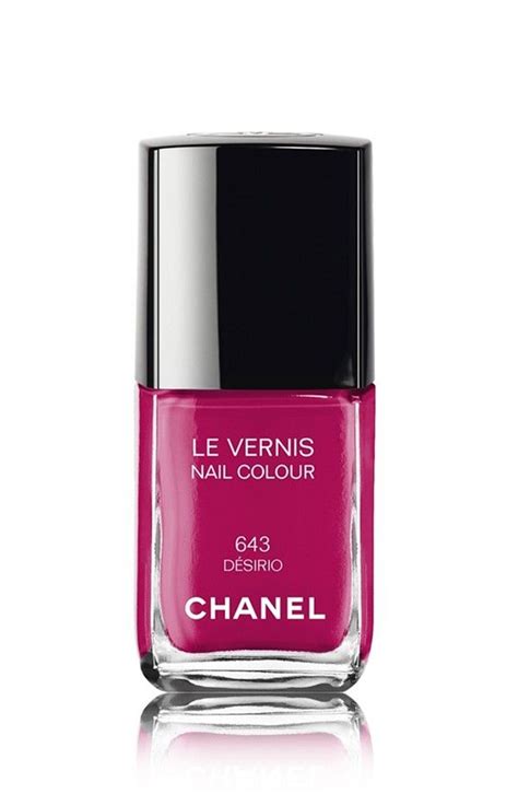 chanel le vernis celebrity|Chanel nail varnish boots.